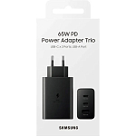 Сетевое ЗУ Samsung 65W, black (EP-T6530)