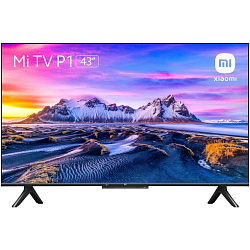 Телевизор Xiaomi Mi TV P1E 43 43" 2021