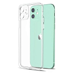 Силиконовый чехол MOBIS для iPhone 11 прозрачный