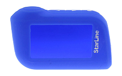 Силиконовый чехол STARLINE A93 (МИКС)