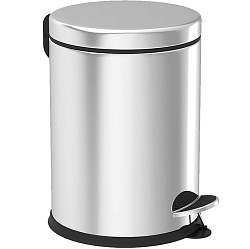 Мусорное ведро PERILLA 83027T, с педалью, 30л