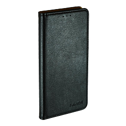 Чехол футляр-книга FAISON для Honor 30S, Solid, CA-F7, экокожа, чёрный