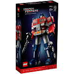 Конструктор LEGO Icons 10302 Оптимус Прайм Transformers(Уценка)