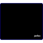 Коврик PERFEO "Black", "Синий", (180*220*2 мм