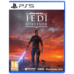 Star Wars Jedi: Survivor [PS5, английская версия]