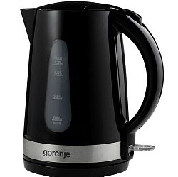 Чайник электрический GORENJE K17BK 685815 Black