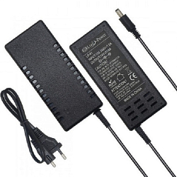 Блок питания AFKAS-NOVA A-714 универсальный, USB, 12-24V, 15 штекеров