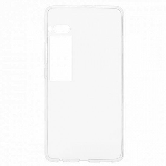 Задняя накладка ZIBELINO Ultra Thin Case для Meizu Pro 7 Plus прозрачный