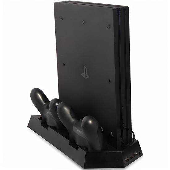 Подставка охлаждающая PS4/Pro Slim TP4-023B