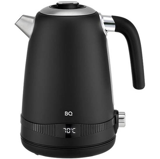 Чайник электрический BQ KT1724SW Черный