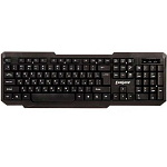 Клавиатура EXEGATE LY-404 черная, USB (EX264084RUS)
