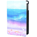 Чехол футляр-книга ZIBELINO Tablet для Huawei MatePad SE (10.4") ("Сказочное сияние") с магнитом