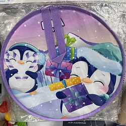 Ледянка NIKA ЛР45/П с пингвинятами