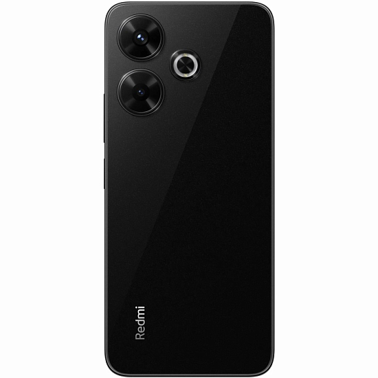Смартфон Xiaomi Redmi 13 6/128Gb Черный