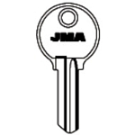 Заготовка ключа FF-11/FF-6_FF17/FF14_FF51/FF14S_FF17_x_x