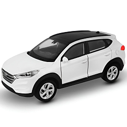 Машинка WELLY HYUNDAI TUCSON модель машины 1:38, цв. в асс.