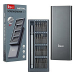 Набор отверток ISA 611113 (24в1)