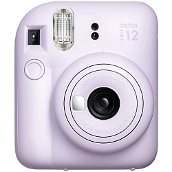 Фотоаппарат Fujifilm Instax Mini 12 Фиолетовый