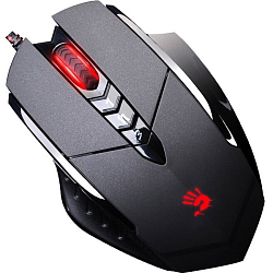 Мышь A4TECH V7 Bloody Black (Мятая упаковка)