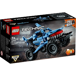 Конструктор LEGO Technic 42134 Monster Jam Megalodon 