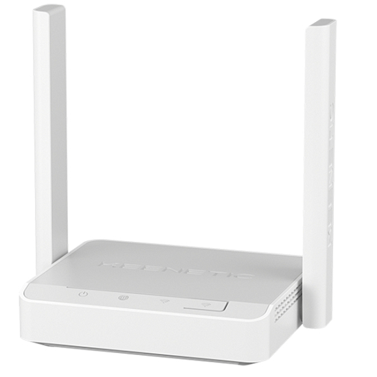 Роутер WiFi Keenetic Carrier (KN-1721)  белый