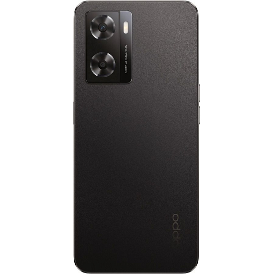 Смартфон OPPO A57s 4/128Gb Черный