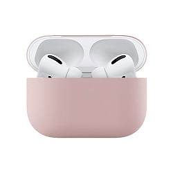Силиконовый чехол UBEAR для AirPods PRO розовый (CS55PSPRO-AP)