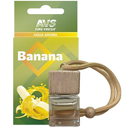 Ароматизатор AVS AQUA AROMA AQA-03 Банан, бутылочка