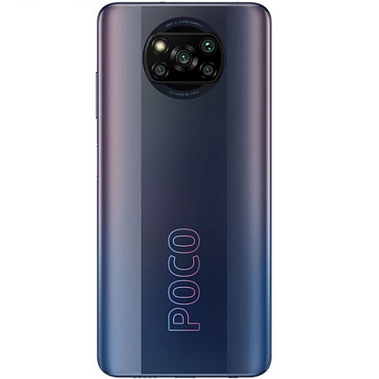 Смартфон Xiaomi POCO X3 Pro 8/256Gb Черный
