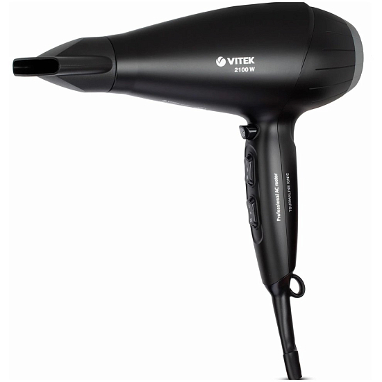 Фен VITEK VT-1301 (BK)