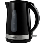 Чайник электрический GORENJE K17BK 685815 Black