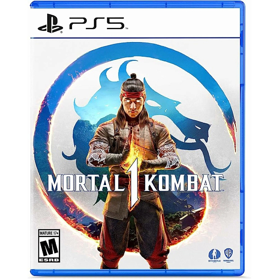 Mortal Kombat 1 [PS5, русские субтитры]