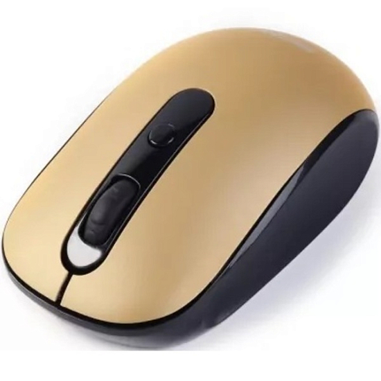 Мышь БП SMARTBUY 262AG-O, ONE, чёрный, золотой