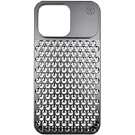 Задняя накладка Aromatherapy для iPhone 14  space gray
