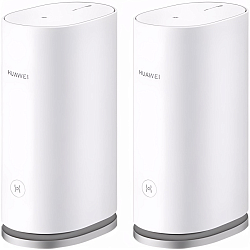 Роутер WiFi HUAWEI MESH3 WS8100-22, 2шт (53039180)
