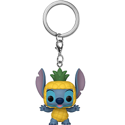 Брелок Funko Pocket POP! Disney Lilo & Stitch Stitch as Pineapple 87209