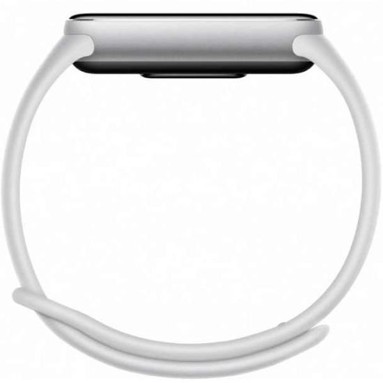 Фитнес-браслет Xiaomi Smart Band 10 серебристый