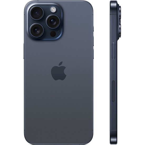 Смартфон APPLE iPhone 15 Pro Max 512Gb Синий