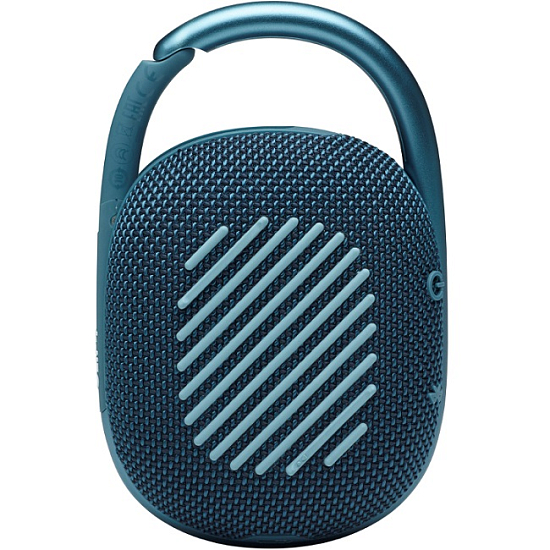 Колонка портативная JBL Clip 4 Blue