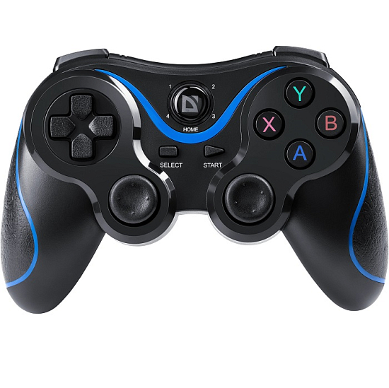 Геймпад БП DEFENDER Blaster USB (64283)