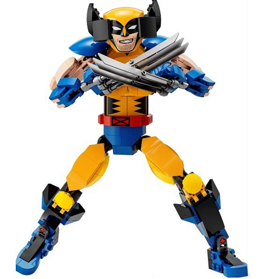 Конструктор LEGO DC Super Hero 76257 Росомаха