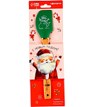 Подарочный набор «С Новым Годом», 2 предмета: лопатка, форма для печенья 10421806