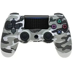 Геймпад БП для SONY PS4 Camouflag Gray (не оригинал) (no logo)