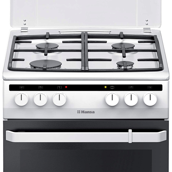 Комбинированная плита HANSA FCMW58020