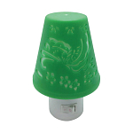 Ночник Camelion NL-231 "Цветок" (Led ночник с выкл, 220V)