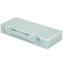 Фильтр FILTERO FTH 46 LGE HEPA фильтр для пылесосов LG