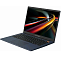 Ноутбук 14" Maibenben Smart S14C-R576UM  (AMD Ryzen 5-7640HS/ 16GB/ SSD 512GB/ AMD Radeon 760M/ DOS) (S14C-R576UMF1SLURE0), Blue