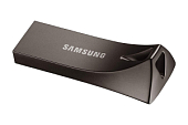 USB 64Gb Samsung Bar Plus серый 3.1