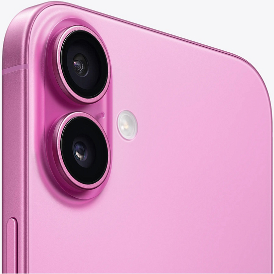 Смартфон APPLE iPhone 16Plus 256Gb Розовый