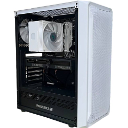 Системный блок игровой TOP BLADE 241130 (Ryzen 5 8400F/ 32GB DDR5/ 1TB SSD/ RTX4060Ti/ DOS)